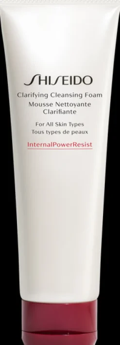 Shiseido D-Preparation Clarifying Cleansing Foam