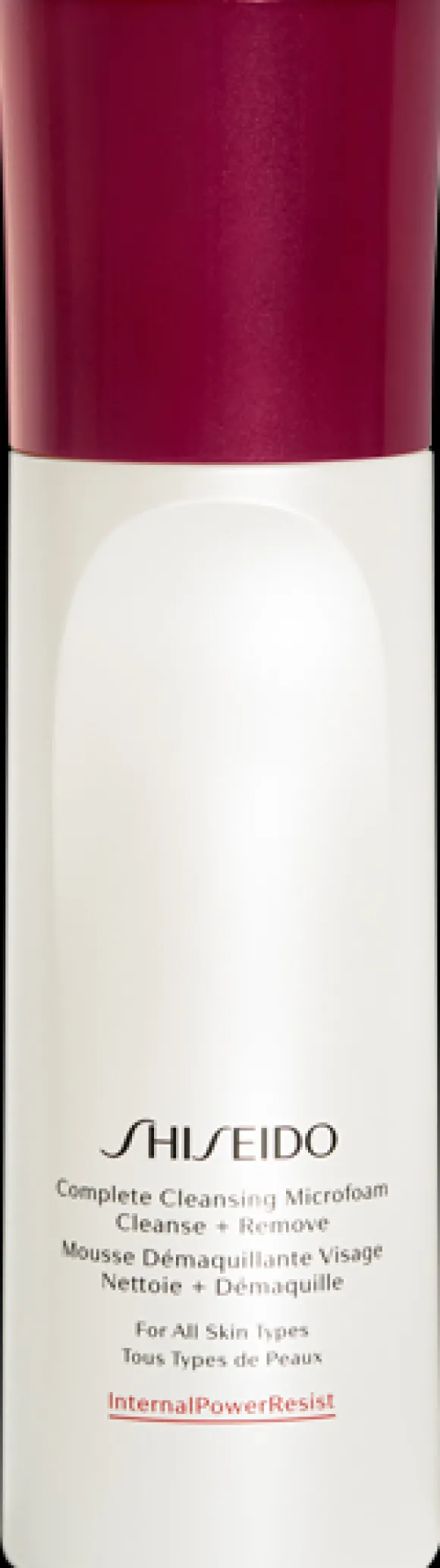 Shiseido D-Preparation Complete Cleansing Micro Foam