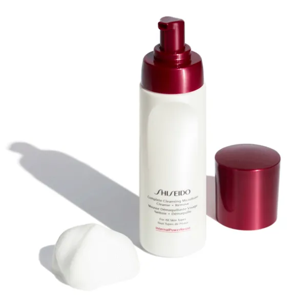 Shiseido D-Preparation Complete Cleansing Micro Foam