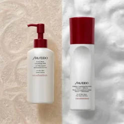 Shiseido D-Preparation Complete Cleansing Micro Foam