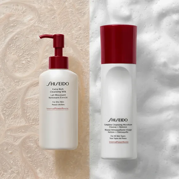 Shiseido D-Preparation Complete Cleansing Micro Foam
