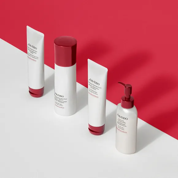 Shiseido D-Preparation Complete Cleansing Micro Foam