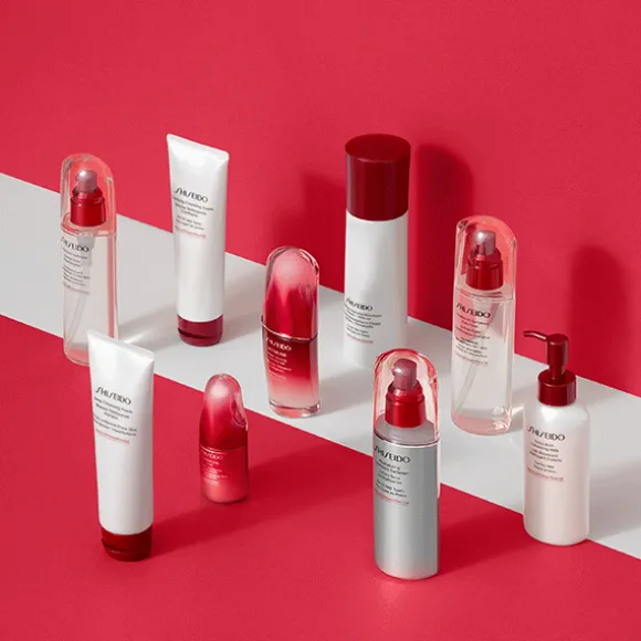 Shiseido D-Preparation Complete Cleansing Micro Foam