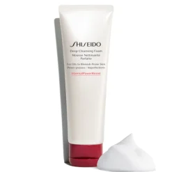 Shiseido D-Preparation Deep Cleansing Foam