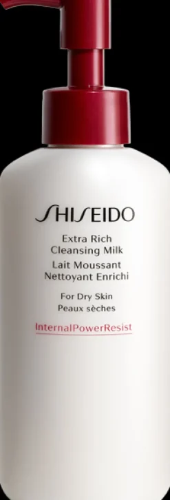 Shiseido D-Preparation Extra Rich Cleansing Milk