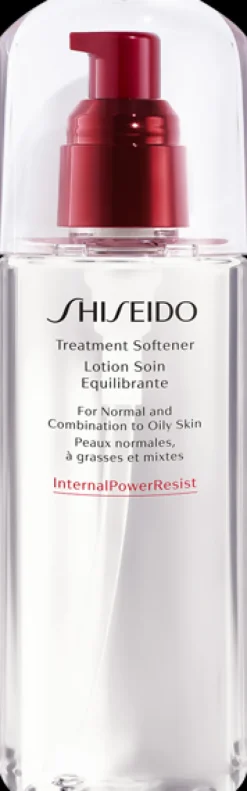 Shiseido D-Preparation Treatment Softener