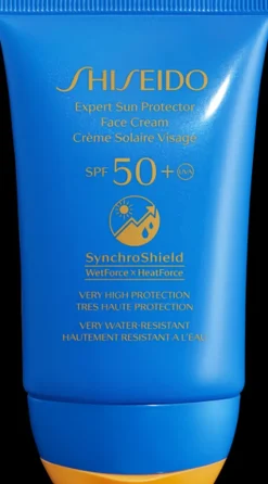 Shiseido Expert Sun Protector Cream SPF 50