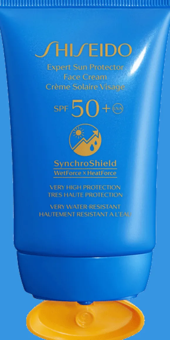 Shiseido Expert Sun Protector Cream SPF 50