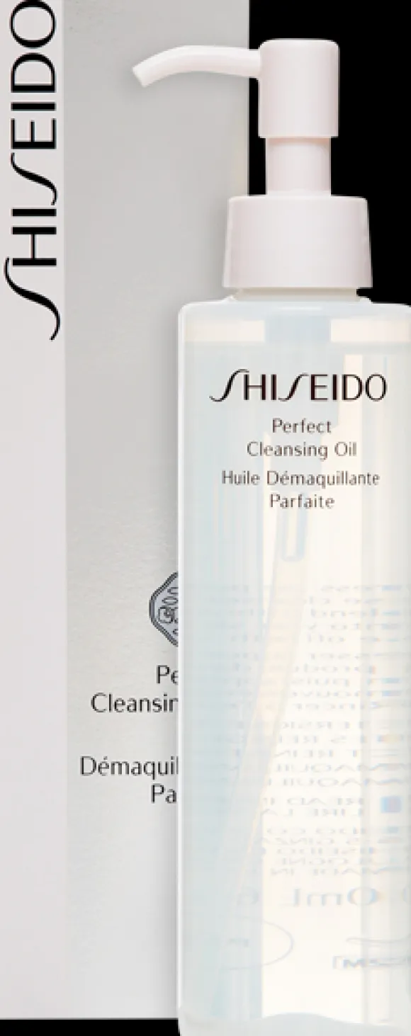 Shiseido Generic Skincare Perfect Cleansing Oil