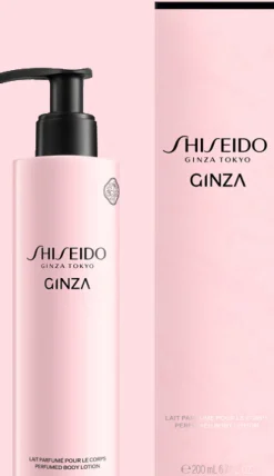Shiseido Ginza Body Lotion