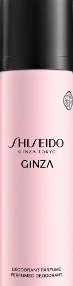 Shiseido Ginza Deodorant Spray