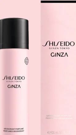 Shiseido Ginza Deodorant Spray