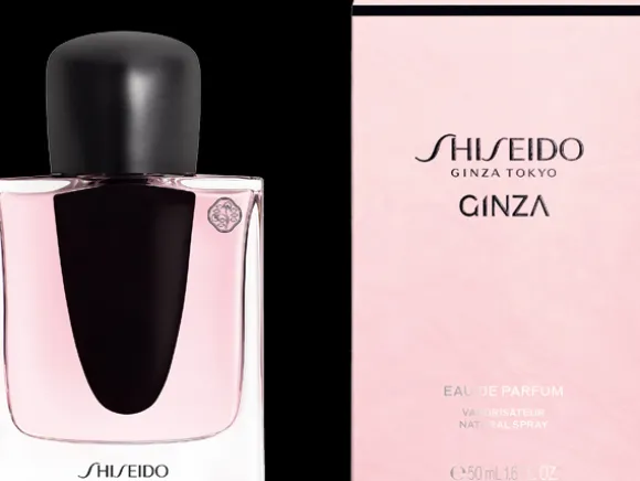 Shiseido Ginza EdP Nat. Spray