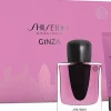 Shiseido Ginza Set = EdP Murasaki Nat. Spray 50 ml + Body Lotion 50 ml