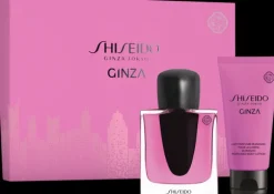 Shiseido Ginza Set = EdP Murasaki Nat. Spray 50 ml + Body Lotion 50 ml