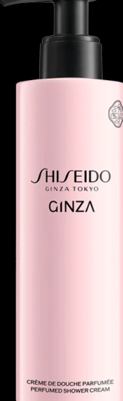 Shiseido Ginza Shower Cream