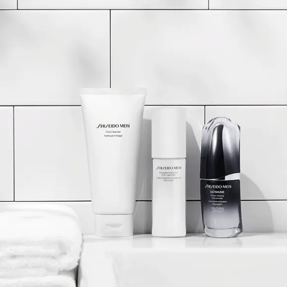 Shiseido Men Face Cleanser