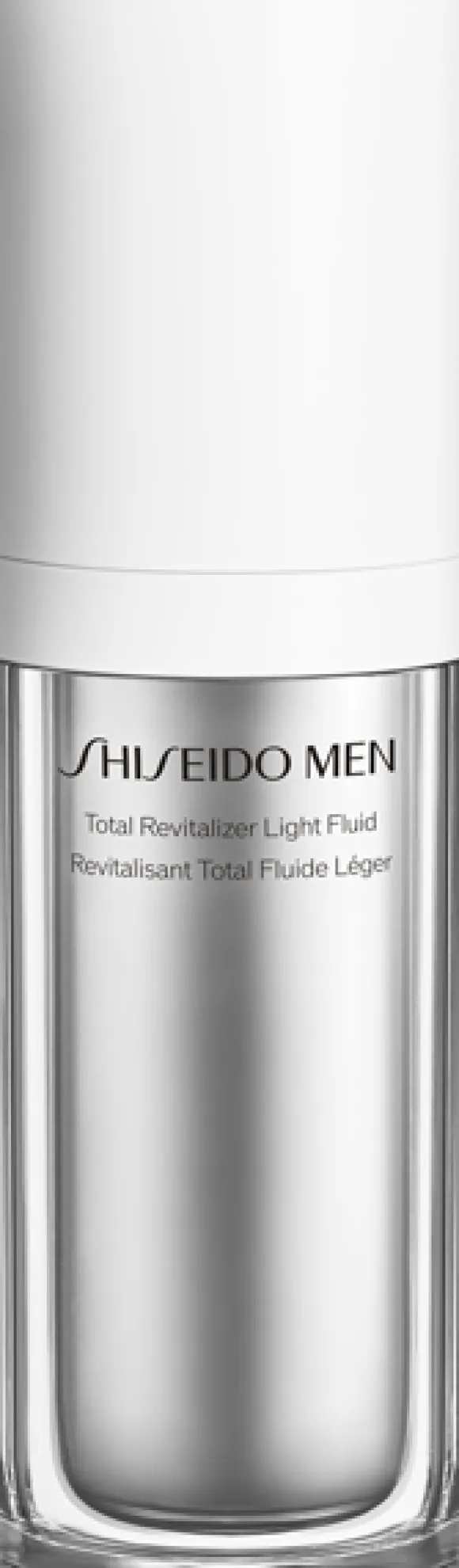 Shiseido Men Total Revitalizer Fluid