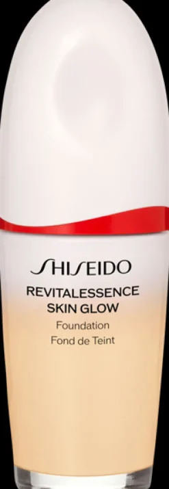 Shiseido Revitalessence Skin Glow Foundation