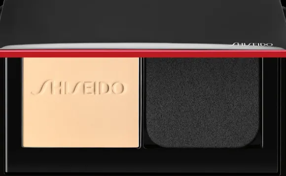 Shiseido Synchro Skin Self-Refreshing Custom Finish Powder Foundation