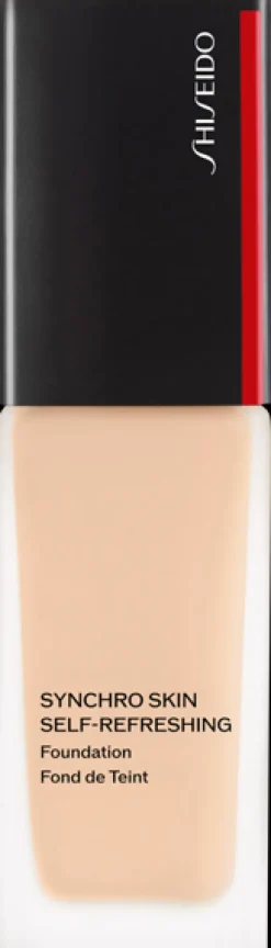 Shiseido Synchro Skin Self-Refreshing Foundation