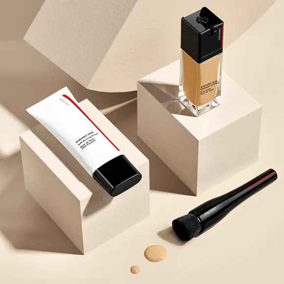 Shiseido Synchro Skin Soft Blurring Primer
