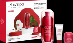 Shiseido Ultimune Eyecare Set = Power Inf. Eye Concentrate 15 ml + Power Inf. Concentrate 5 ml + Ess.Energy Hydrating Cream 15 ml