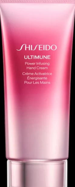 Shiseido Ultimune Power Infusing Hand Cream