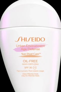 Shiseido Urban Environment Age Defense Oil-Free