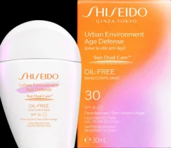 Shiseido Urban Environment Age Defense Oil-Free