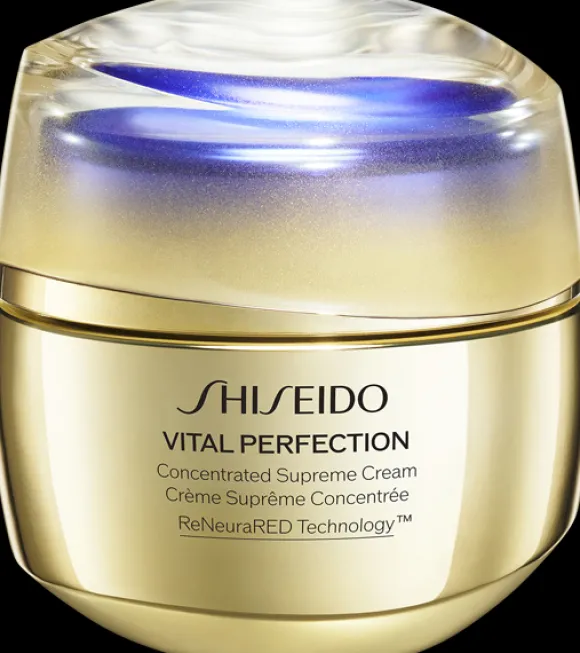 Shiseido Vital Perfection Concentrated Supreme Cream