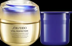 Shiseido Vital Perfection Concentrated Supreme Cream Duo