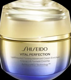 Shiseido Vital Perfection Uplifting and Firming Advanced Cream Enriched
