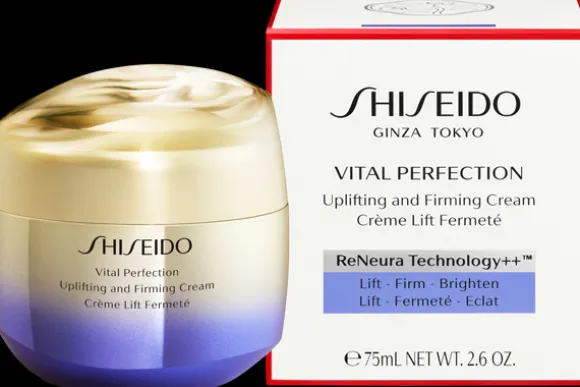 Shiseido Vital Perfection Uplifting & Firming Cream