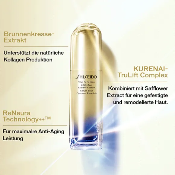 Shiseido Vital Perfection Liftdefine Radiance Serum