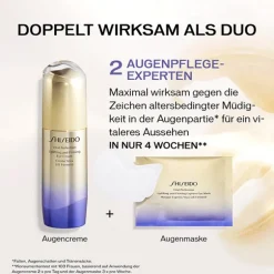 Shiseido Vital Perfection Uplifting & Firming Eye Cream