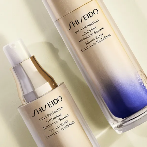 Shiseido Vital Perfection Liftdefine Radiance Serum