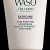 Shiseido Waso Satocane Pore Purifying Scrub Mask