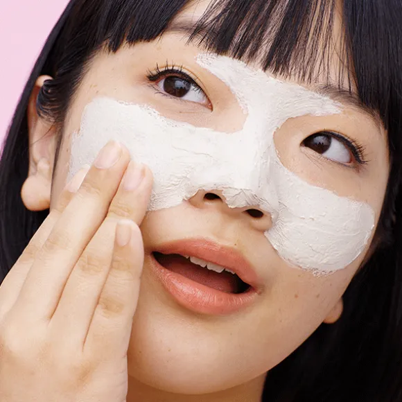 Shiseido Waso Satocane Pore Purifying Scrub Mask