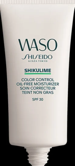 Shiseido Waso Shikulime Color Control Oil-Free Moisturizer