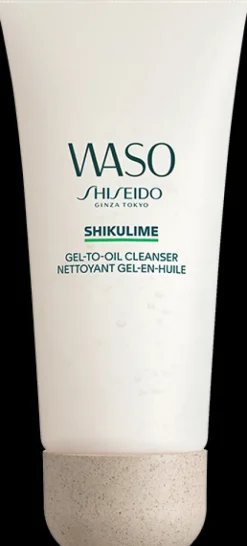 Shiseido Waso Shikulime Gel-to-Oil Cleanser