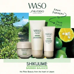 Shiseido Waso Shikulime Gel-to-Oil Cleanser