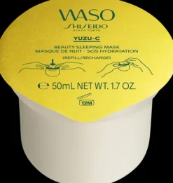 Shiseido Waso Yuzu-C Beauty Sleeping Mask Refill