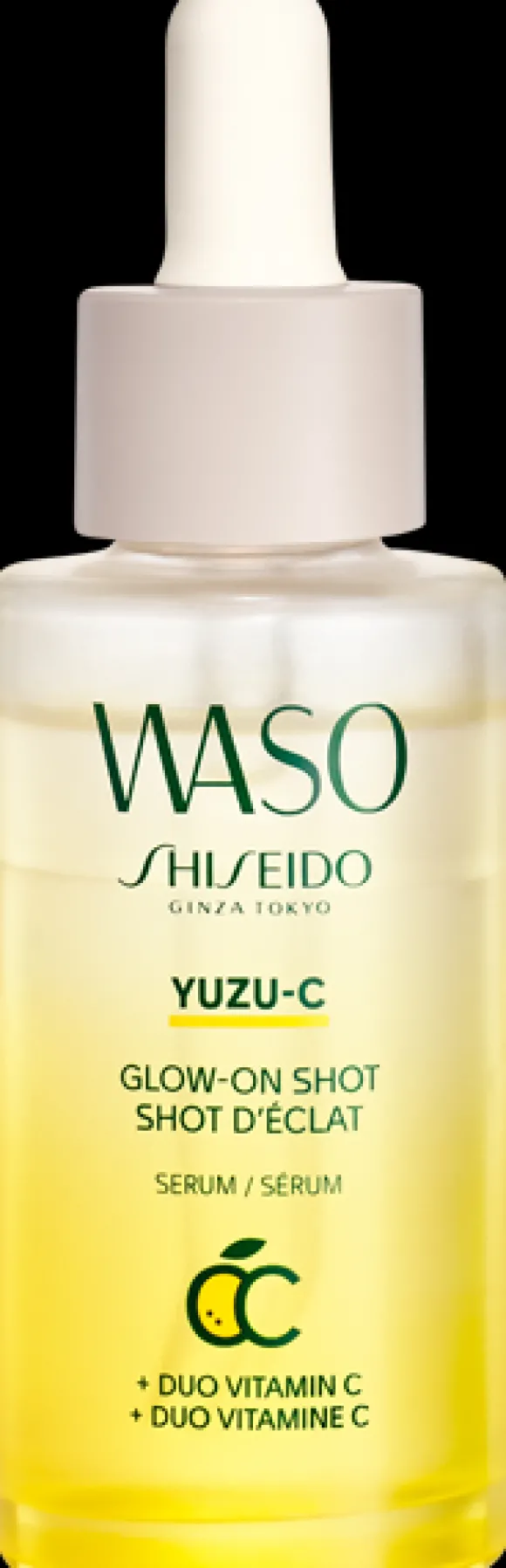 Shiseido Waso Yuzu-C Glow-On Shot