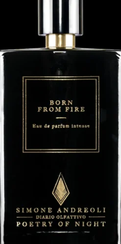 Simone Andreoli Born From Fire EdP Spray