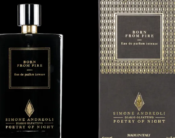 Simone Andreoli Born From Fire EdP Spray