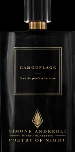 Simone Andreoli Camouflage EdP Spray