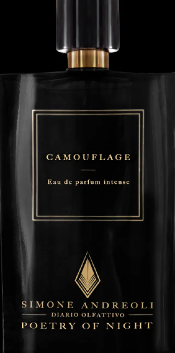 Simone Andreoli Camouflage EdP Spray