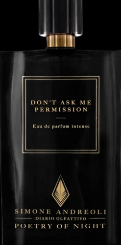 Simone Andreoli Don't Ask Me Permission EdP Nat. Spray