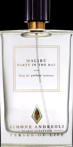 Simone Andreoli Malibù EdP Nat. Spray